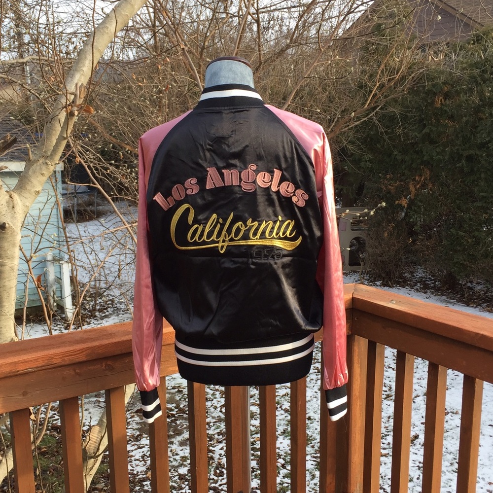 Los Angeles Jacket